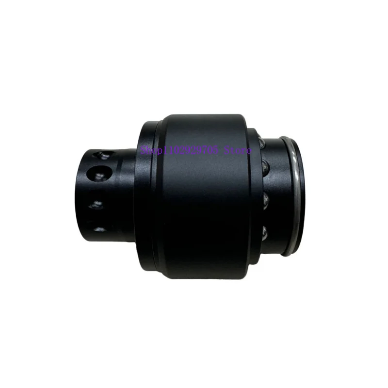 Adaptador de cubo de liberación rápida de aleación de aluminio para MOZA R3/R5/R9/R12/R16 para volante de juego de simulador de carreras de camiones Euro - imagen 5