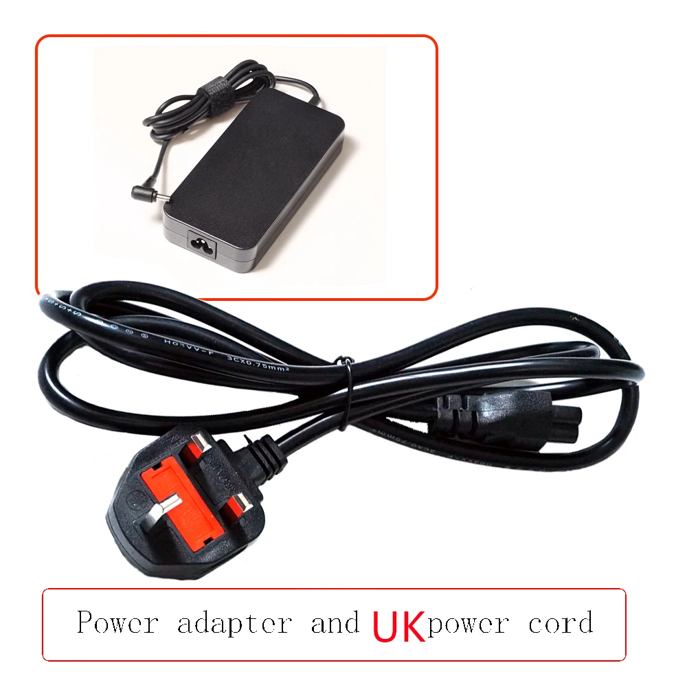 ADD UK Power cord