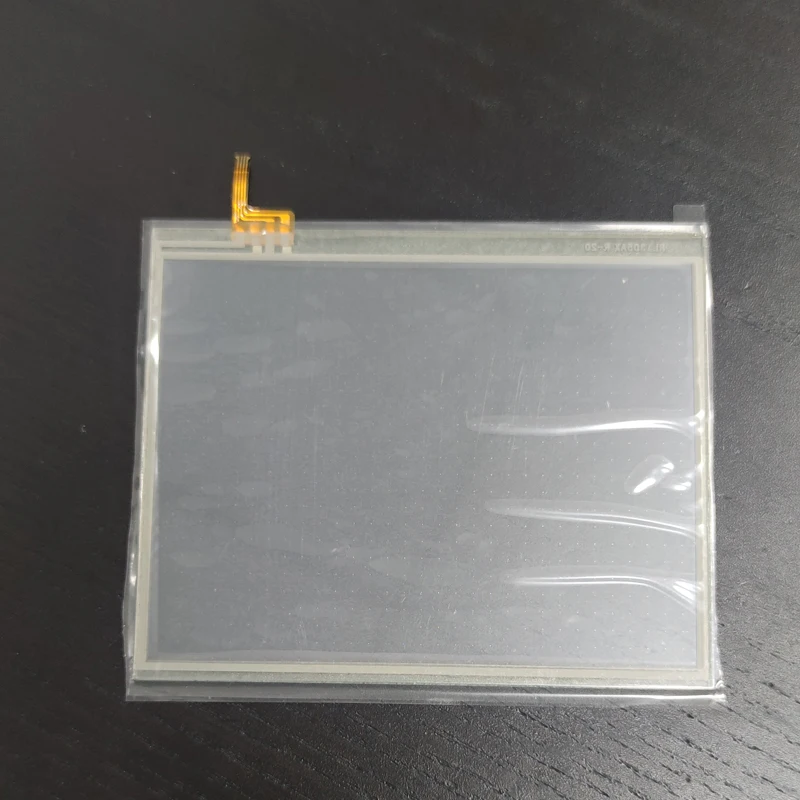 Digitalizador de pantalla de lente táctil de cristal OEM inferior para NintenDSiXL pantalla táctil digitalizadora LCD inferior para consola Nintendo DSi XL - imagen 3