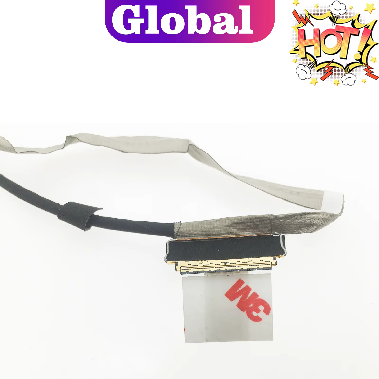 Cable Pantalla ASUS G752 – LVDS Flexible Original - imagen 4