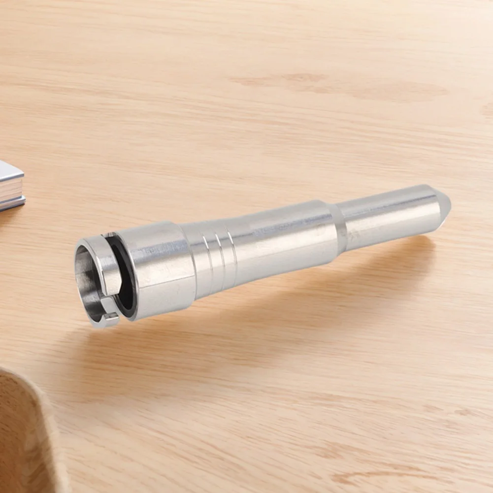 Boquilla de vapor lavable de silicona para café, boquilla de acero inoxidable para máquina de café Delonghi ECP3420 310 330 EC680 685 - imagen 4