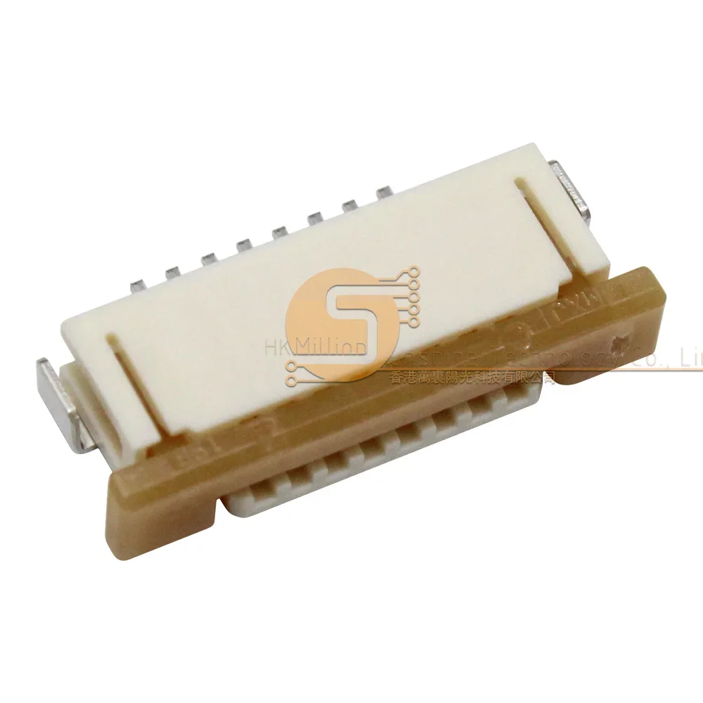 50 Uds Original 52271-0869 conector SMD FFC/FPC 522710869 inferior 8POS 1,00 MM - imagen 3