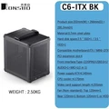 C6-ITX Black