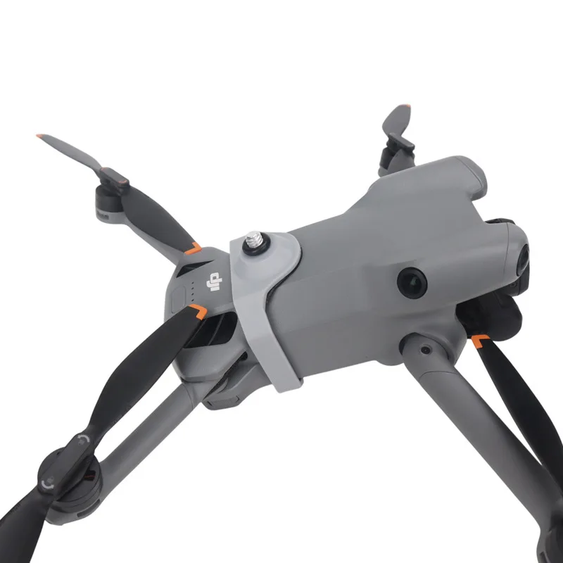 Soporte de expansión montado en la parte superior para DJI MINI 5 PRO, adaptador de montaje para cámara de acción, accesorios para Dron - imagen 2