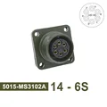socket 3102 14-6S