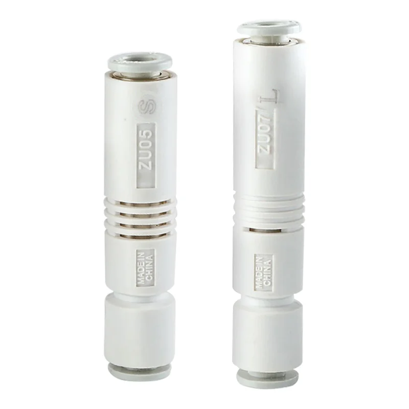 10 Uds SMC tipo generador de alto vacío ZU05S ZU07S eyector de presión negativa directa 05/07L - imagen 3