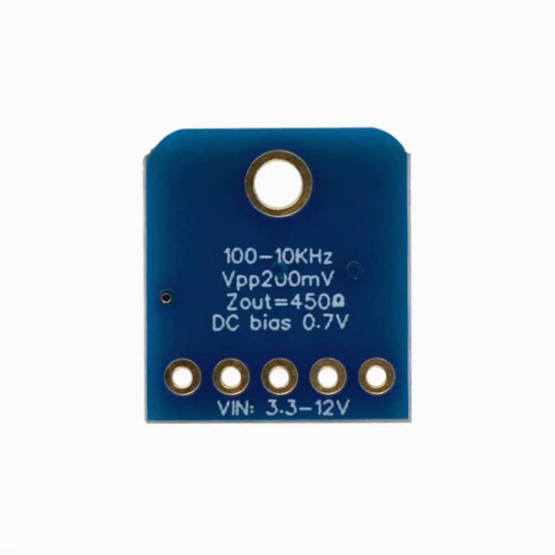 1 Uds SPW2430 MEMS Sensor de detección de sonido de micrófono de silicona con alta sensibilidad y volumen pequeño - imagen 3