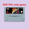 only EUR game