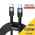 PD 100W Blue Cable