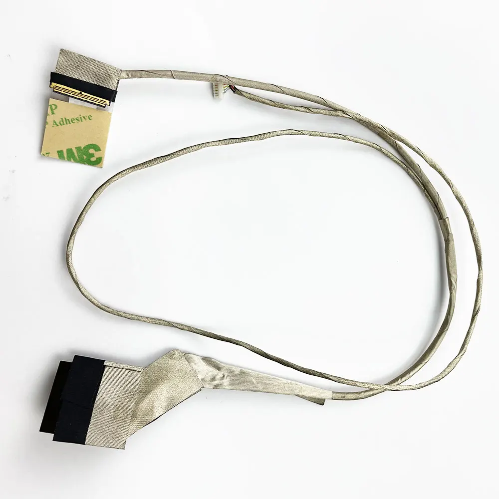 Cable de vídeo para Dell Inspiron 15 3000 3542 3541 portátil LCD pantalla LED cable de cinta 0FKGC9 450.00H01.0001 0H1RV6 450.00H06.0011 - imagen 2