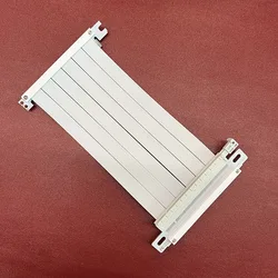 Riser PCIe 3.0 x16 Flexible para GPU Mini ITX 185mm
