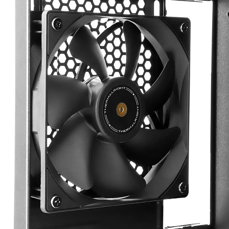 Thermalright TL-E12 V3 Ventilador PWM ARGB para PC - imagen 4