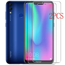 Protector Pantalla Huawei Honor 8C – Vidrio Templado Resistente