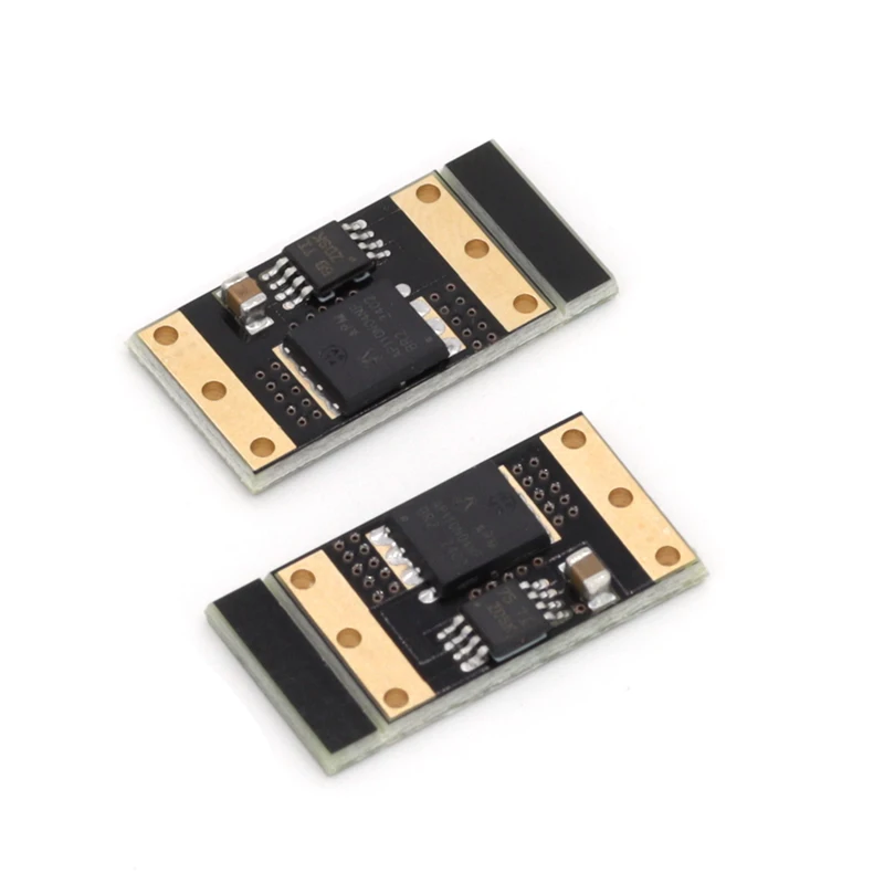 El módulo de diodo ideal XL74610 adopta el chip dedicado LM74610 para simular la placa rectificadora de simulación 1,5 V-36 V 0mA 15A/30A - imagen 3