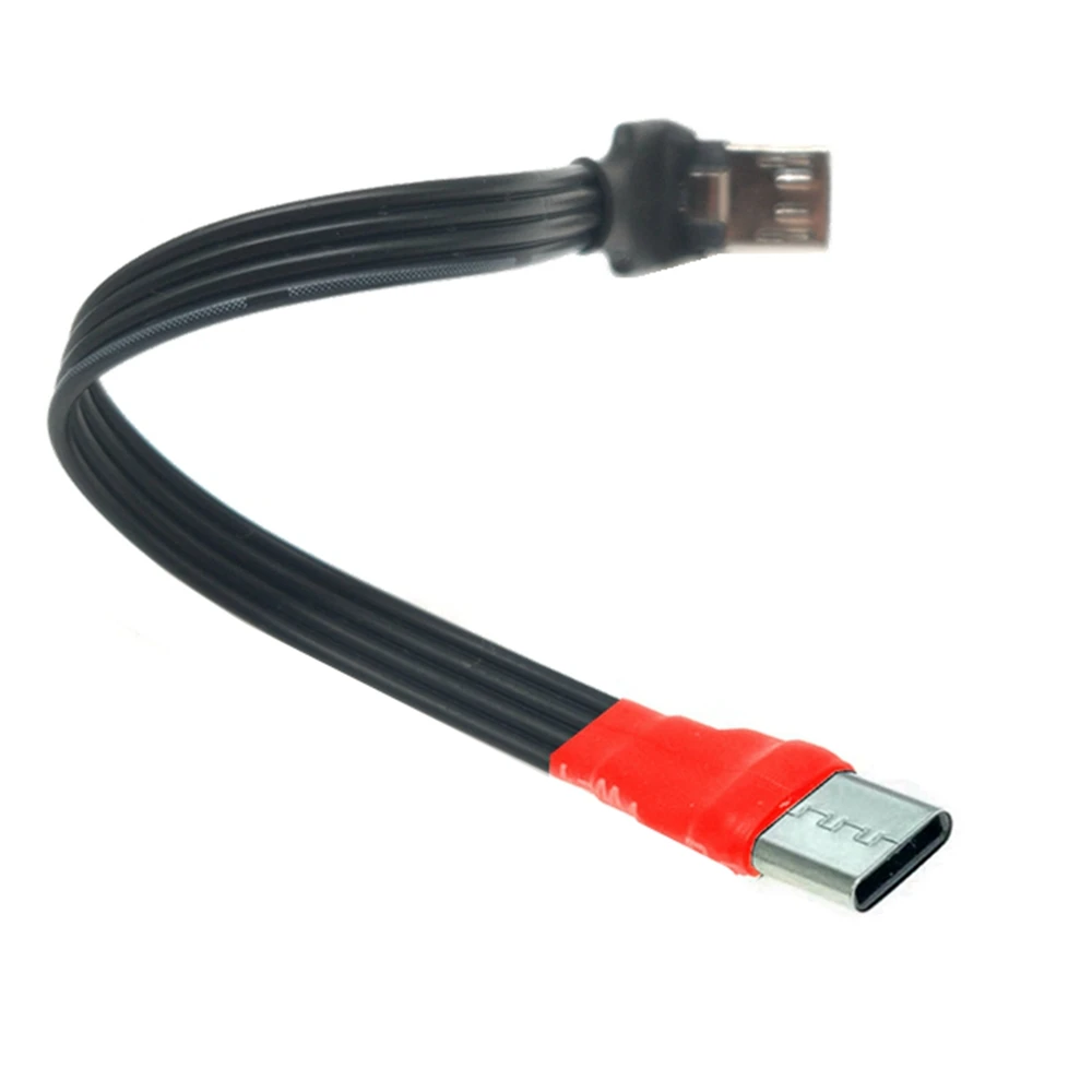 Adaptador Micro USB macho a Mini USB macho, convertidor OTG tipo c, Cable de datos de plomo, Cable de carga para teléfono, tableta, accesorio para teléfono - imagen 2