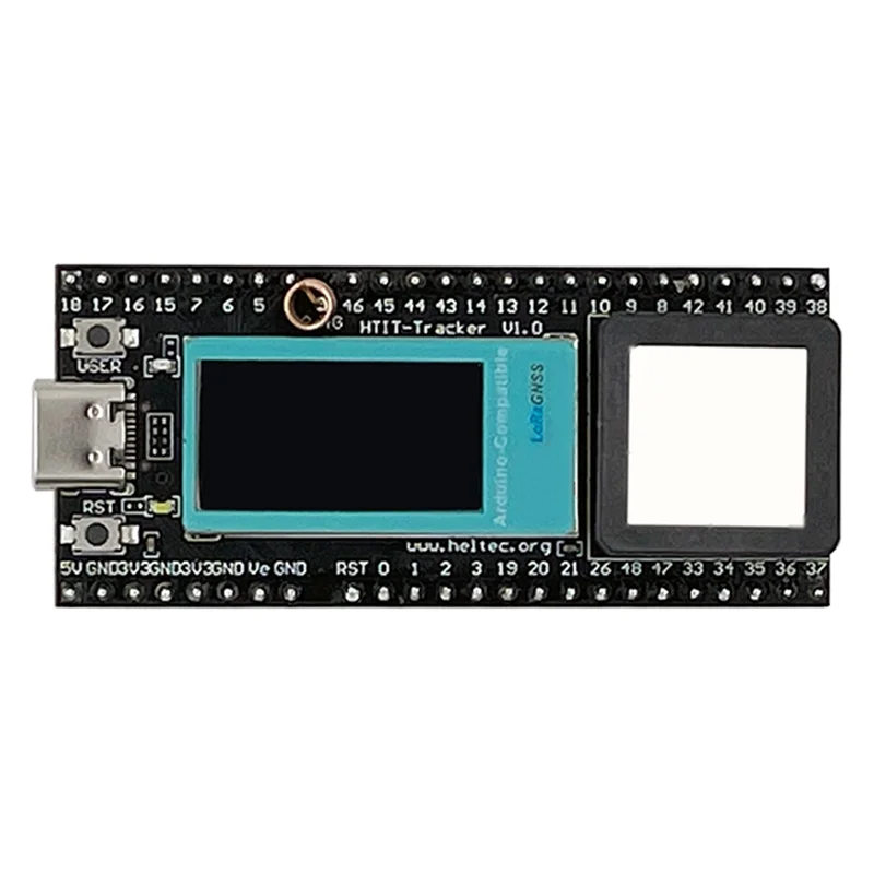 Nuevo ESP32 Lora V3 Wi-Fi Bluetooth rastreador de activos de red rastreador GPS meshtástico para vehículo bicicleta niños mascota coche Fitness - imagen 4