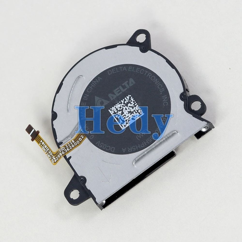 1 unidad para Switch Lite ventilador de refrigeración de CPU incorporado para Nintendo Switch NS NX OLED piezas de reparación de consola - imagen 3