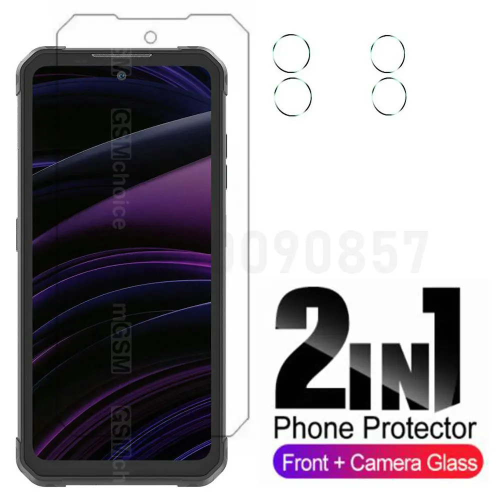 Para IIIF150 Air 1 Protector de vidrio Ultra templado para IIIF150 Air 1 Ultra película protectora de pantalla para IIIF150 Raptor - imagen 2