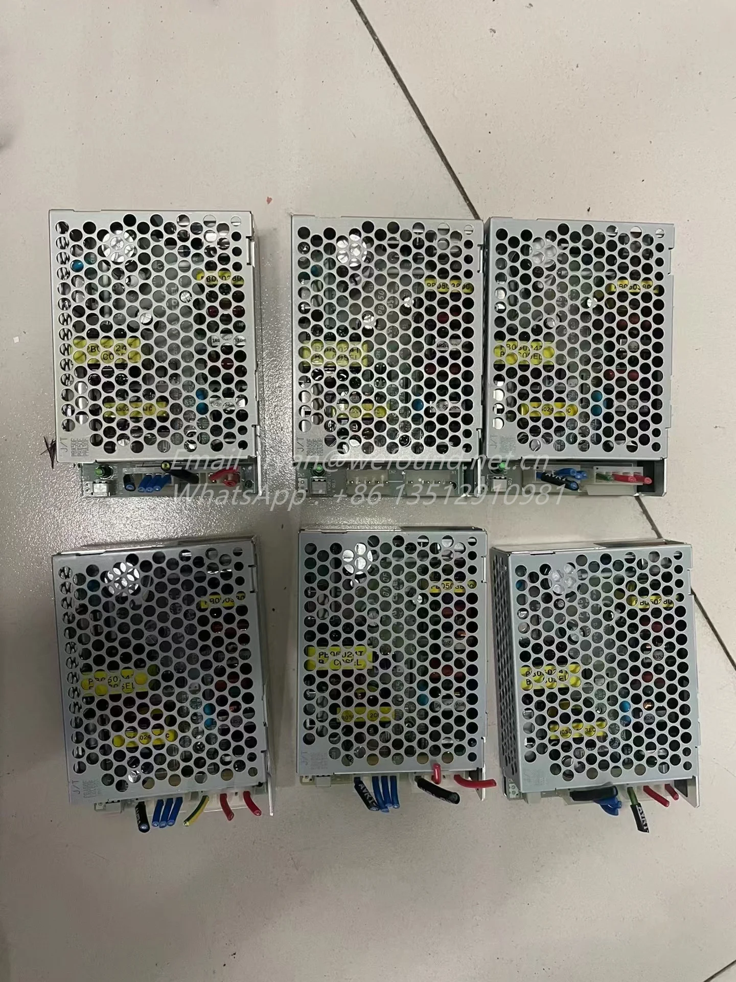 PBA50F-24 para fuente de alimentación de aplicaciones de electrónica médica y industrial COSEL - imagen 4