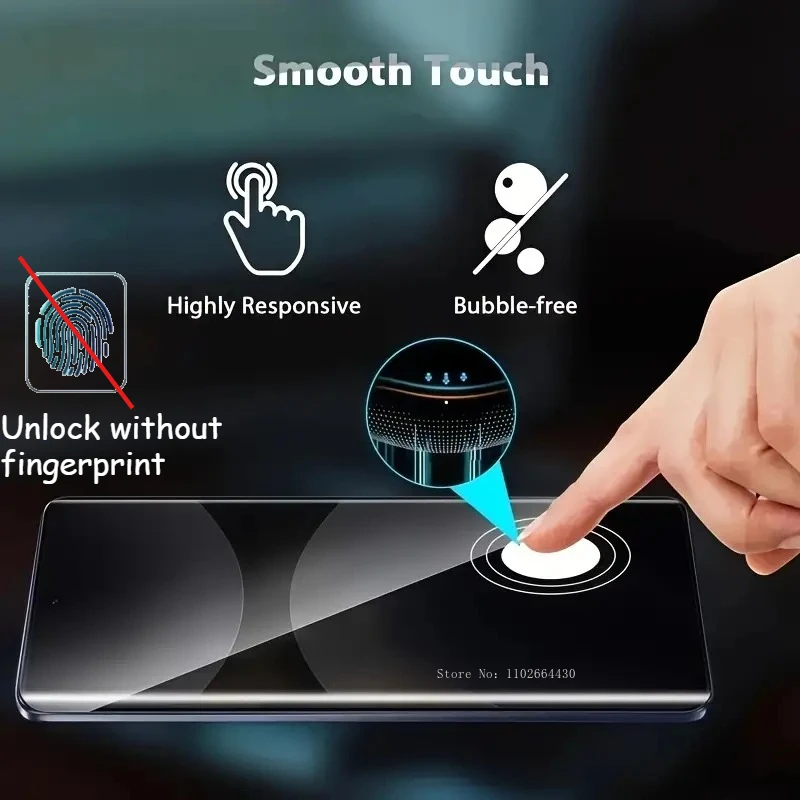 2 uds Anti Peep privacidad vidrio templado para Xiaomi Redmi Note 14 Pro + 5G protectores de pantalla para Redmi Note 15 13 12 Pro Plus película - imagen 5