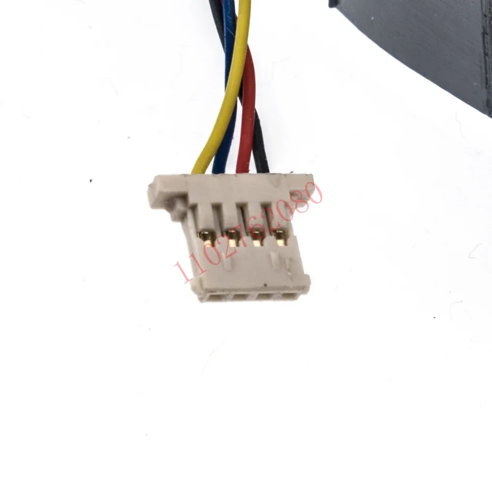 Ventilador de refrigeración de CPU para portátil de repuesto para Dell Latitude E5420 P/N: 02CPVP - imagen 5