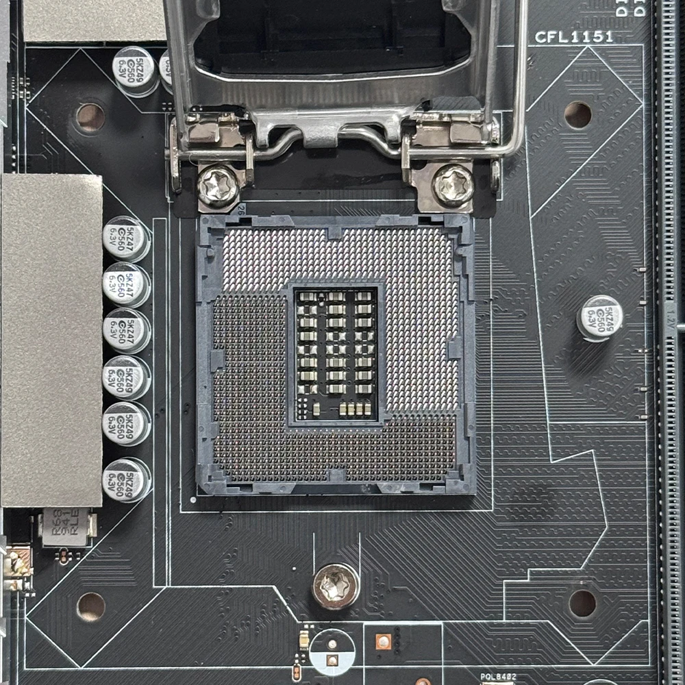 Placa base ASUS Z370 LGA 1151 DDR4 ROG STRIX G15CX placa base para juegos BD principal compatible con i5-8400 i7-8700 i3-8100 i7-9700K cpu - imagen 5