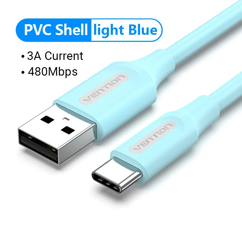 PVC Light Blue