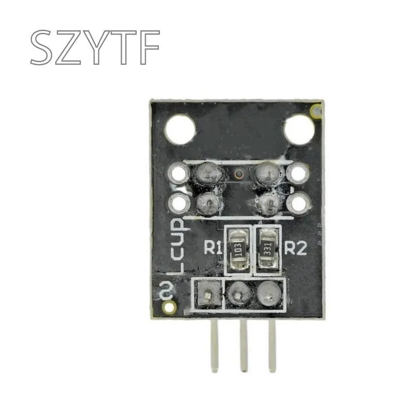 Módulo de Sensor de interruptor de foto de bloqueo de luz rota de KY-010 para AVR PIC, Kit de Inicio DIY KY010 - imagen 3