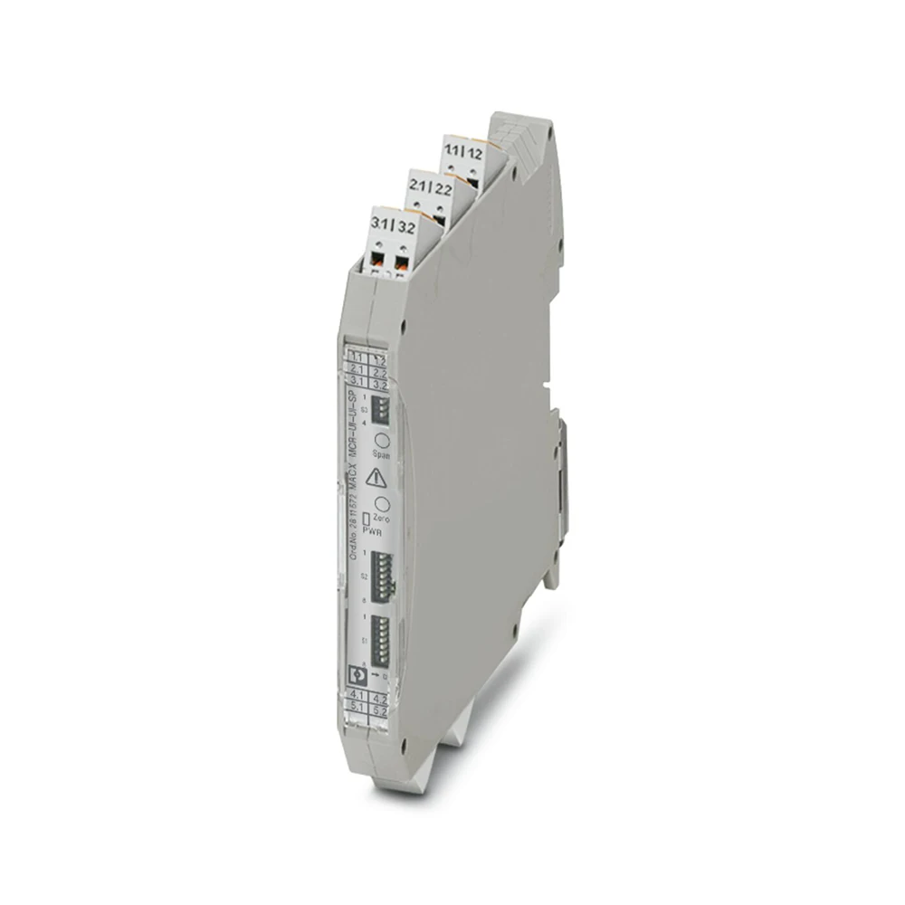 2811572 MACX MCR-UI-UI-SP - Acondicionador de Señal Para Phoenix - imagen 2