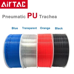AirTAC Tubo Neumático de Poliuretano Flexible