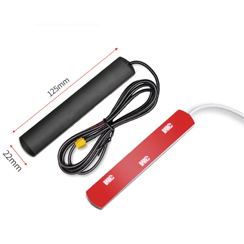 Antena de parche de banda completa 5G para exteriores, amplificador de señal móvil de alta ganancia de 8dbi, amplificador de red de largo alcance TS9 SMA para gabinete DTU de coche - imagen 4