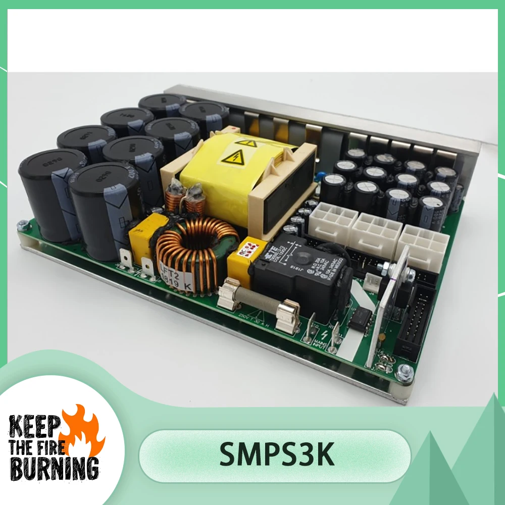 Módulo de fuente de alimentación SMPS3k A400 A700 para conmutación especial Hypex para placa amplificadora Clase D - imagen 3