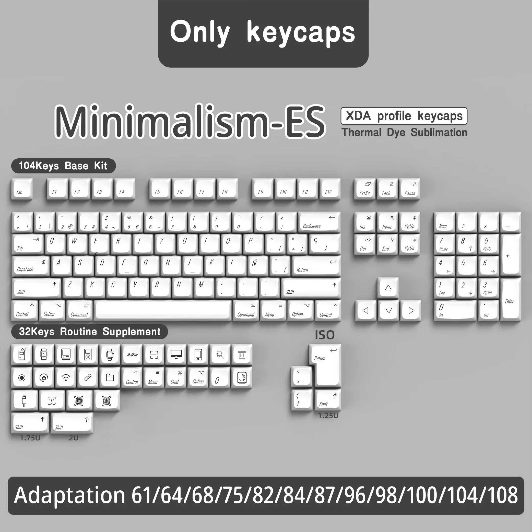 Minimalist-XDA-ES
