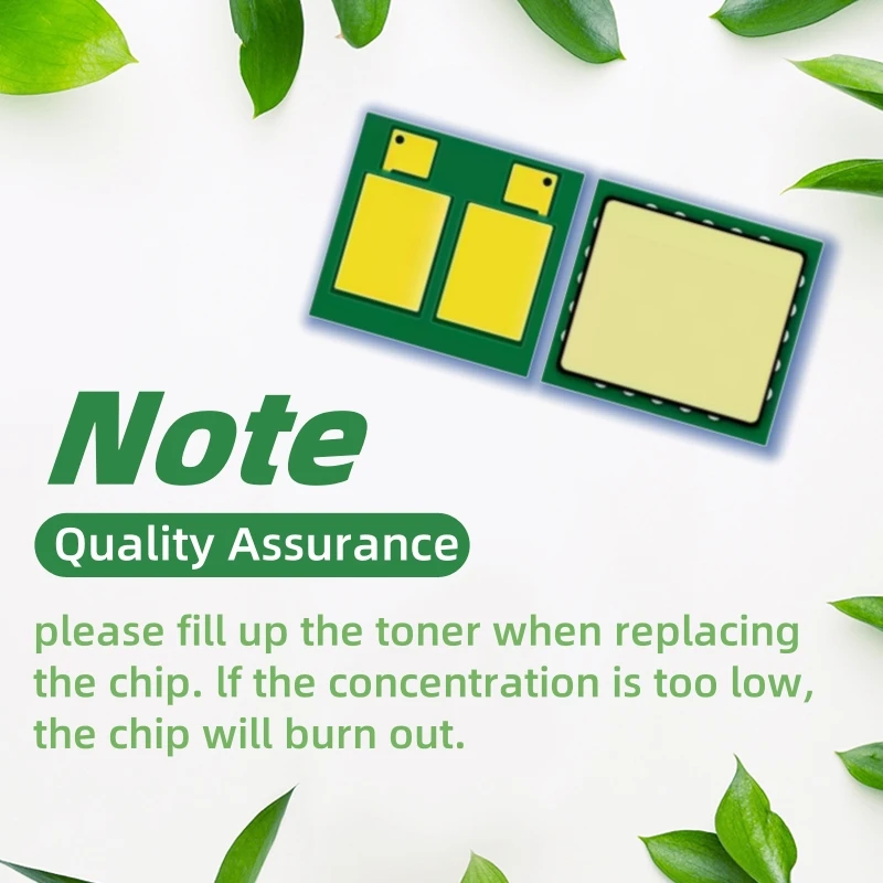 1 Uds CF259A Chip de cartucho de tóner para HP M428 M404 M304 M406 M430 M404n M404dw M404dn MFP M428fdw M428fdn CF258A CF276A 58A 59A - imagen 5