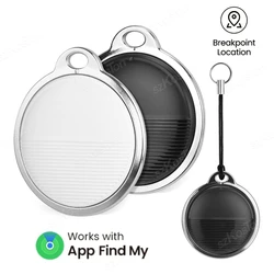 Rastreador GPS iTag Find My – Localizador Llaves y Mascotas