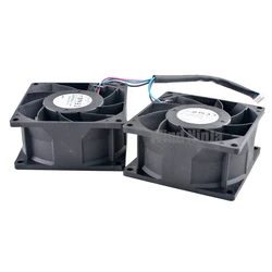 FFB0824EHE – Ventilador de Refrigeración 80 mm DC24V con Alarma