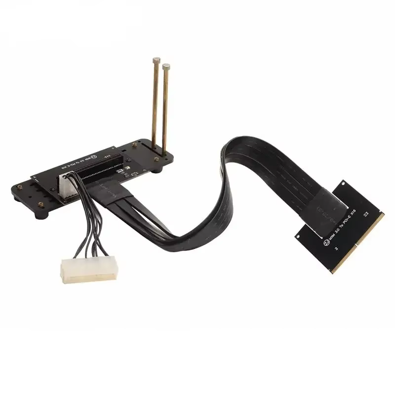 Adaptador eGPU MXM a PCIe 16x - Placa Gráfica Externa Rápida - imagen 3