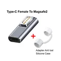 Type-C to Magsafe2