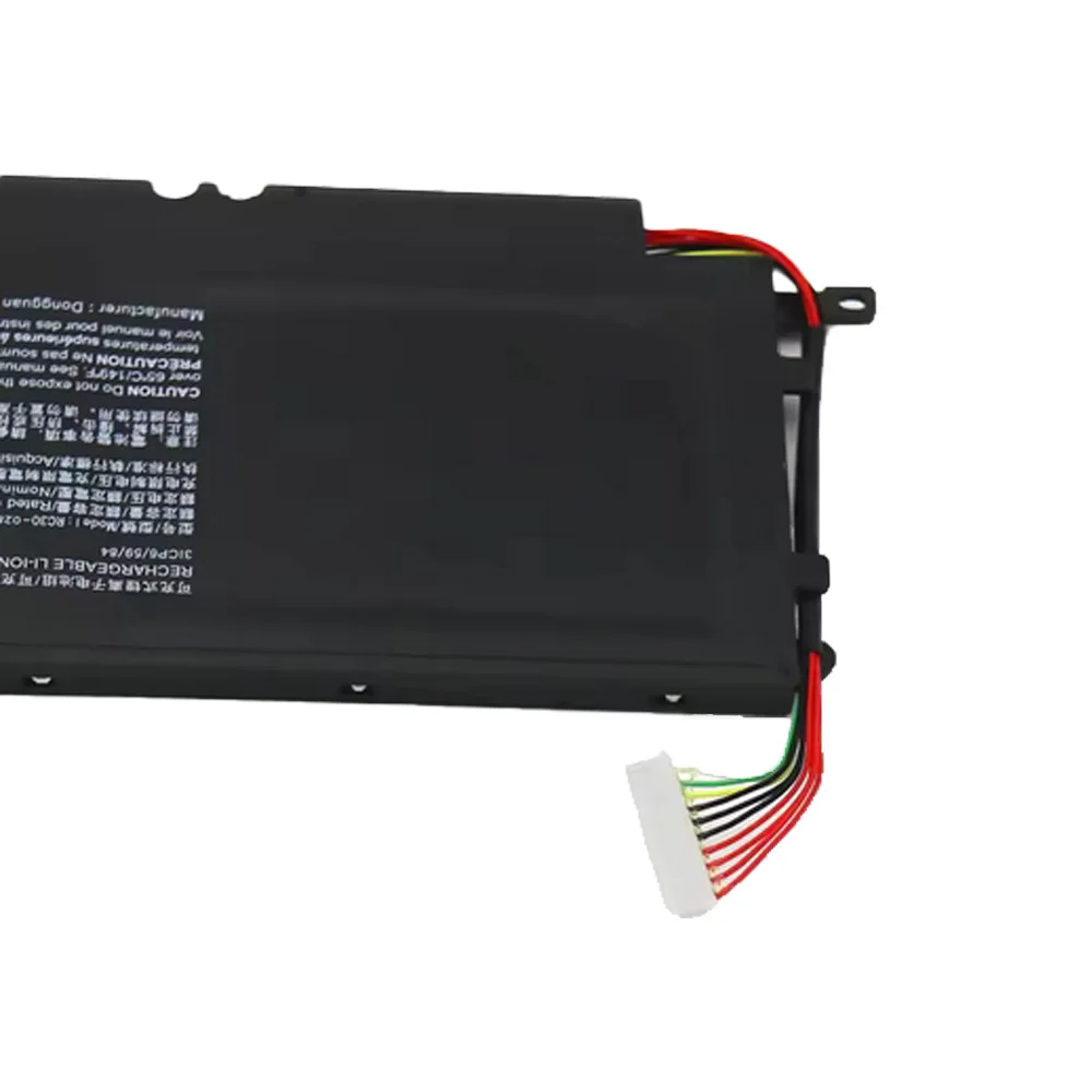 RC30-0281 11,55 V 53.1Wh 4602mAh batería del ordenador portátil para Razer Blade Stealth 13 Stealth13 2018 2019 GTX 1650 Max-Q RZ09-03102E52-R3U1 - imagen 3