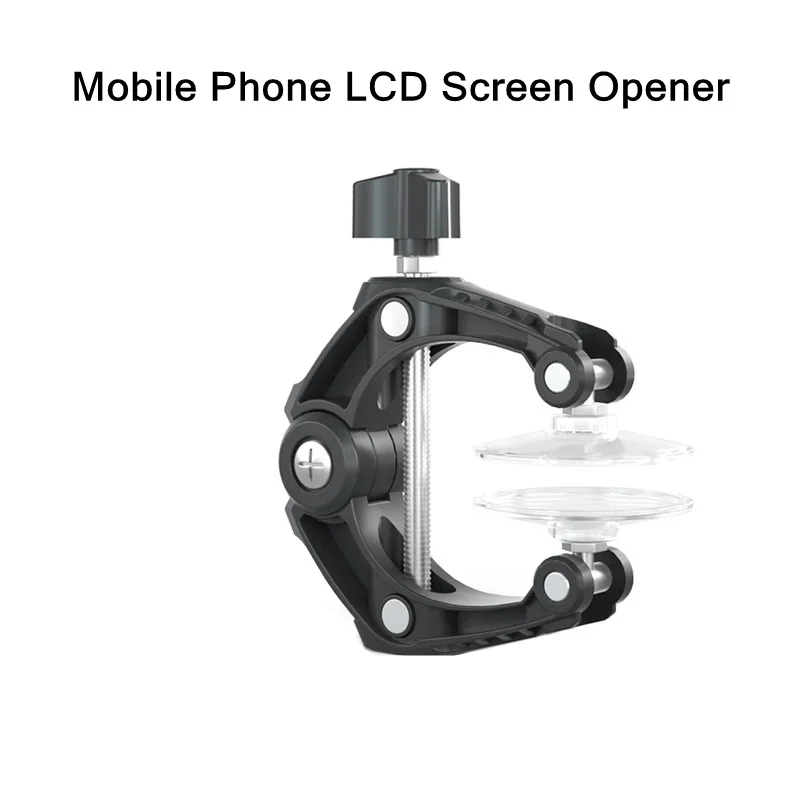 Herramienta de apertura de pantalla LCD de TE-793, ventosa de seguridad para pantallas de tabletas de teléfonos móviles, Kit de desmontaje práctico, abrazadera de herramientas de reparación - imagen 4