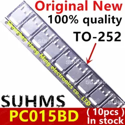 PC015BD SMD TO-252 Encapsulado de Componente Electrónico