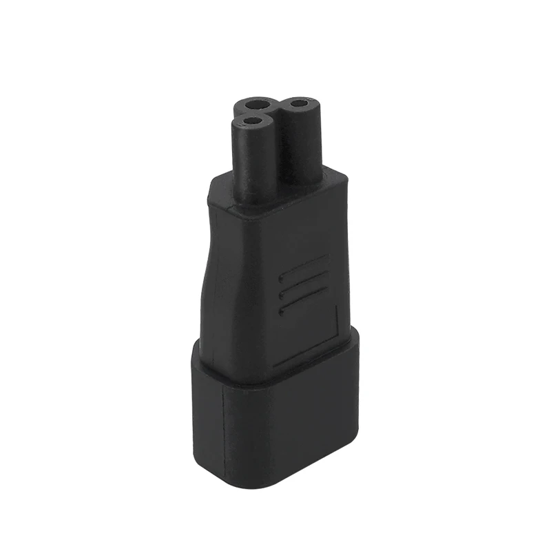 1/5/10 Uds convertidor de enchufe C5 a C14 IEC320 adaptador de enchufe Industrial de potencia hembra - imagen 2