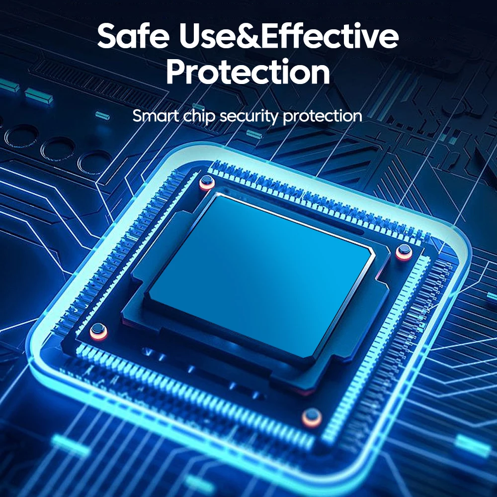 Cargador USB C de 65W con Cable telescópico, cargador de carga rápida con enchufe UE y Reino Unido, cargador de teléfono de viaje Universal para iPhone 15 16 ipad - imagen 4