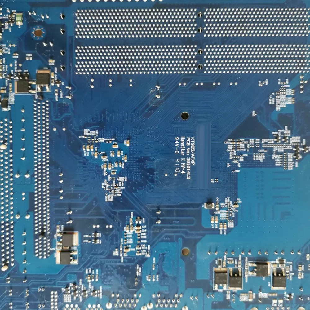 KT965/ATXP para placa base Industrial kontron LGA775 - imagen 4