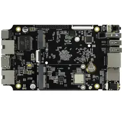 ROC-RK3568-PC SE Miniordenador compacto para oficina y media