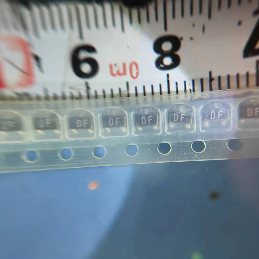 (100 uds) SC3441-T12-2E (marcado DF) Transistor Eptaxial NPN de silicio SOT-23 - imagen 2