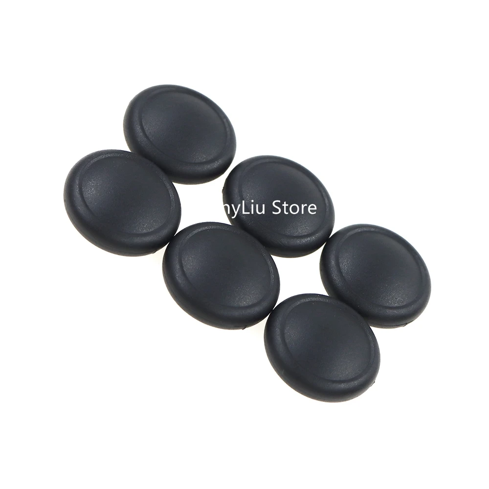 6 unids/set Skull & Co. Piezas de reparación de cubierta de Joystick de repuesto para Nintendo Switch para Switch OLED Joy-Con para switch lite - imagen 3