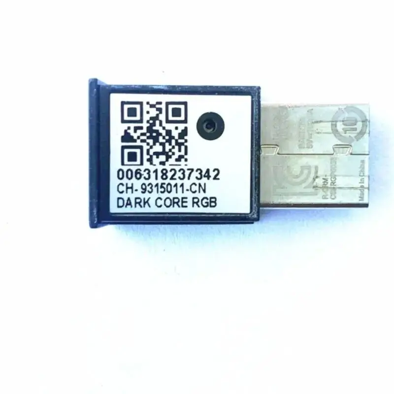 Receptor USB para Corsair, núcleo oscuro rgb