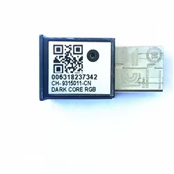 Receptor USB para Corsair, núcleo oscuro rgb