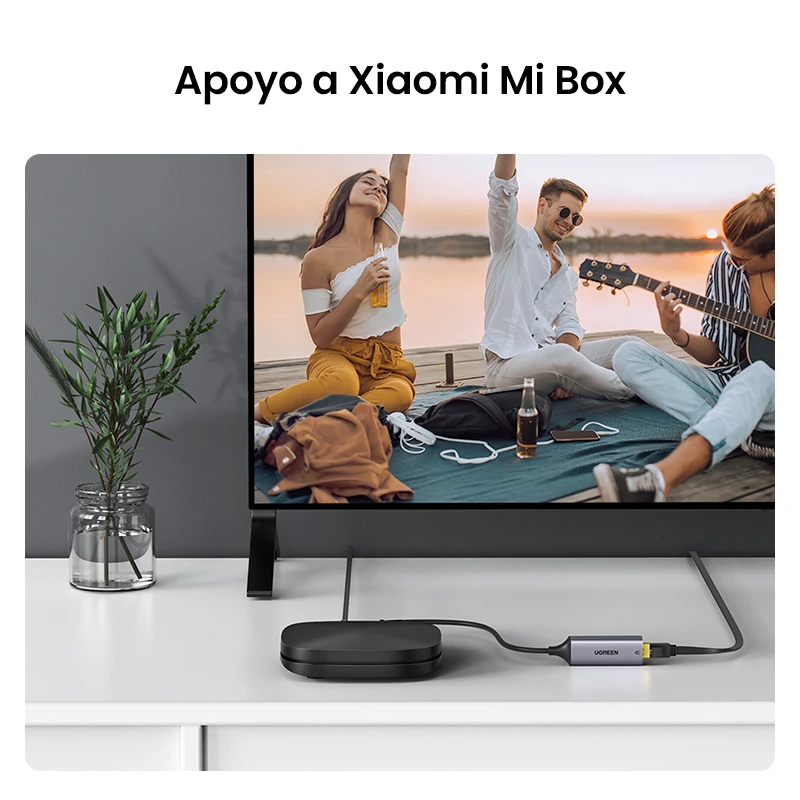 UGREEN Adaptador USB Ethernet 1000/100Mbps USB3.0/2,0 a RJ45 Lan para ordenador portátil Windows Xiaomi Mi Box Tarjeta de red Nintendo Switch - imagen 5